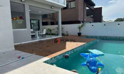 Casa à venda, 310 m² por R$ 3.900.000,00 - Granja Viana - Cotia/SP