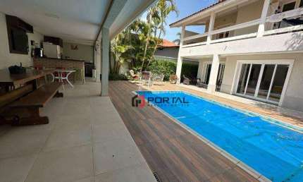 Casa à venda, 299 m² por R$ 1.800.000,00 - Granja Viana - Cotia/SP