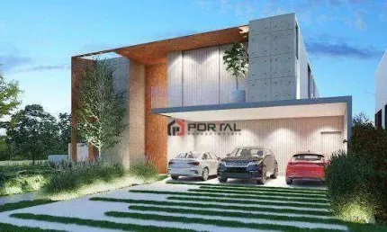 Casa com 5 dormitórios à venda, 536 m² por R$ 9.180.000,00 - Alphaville Industrial - Barueri/SP