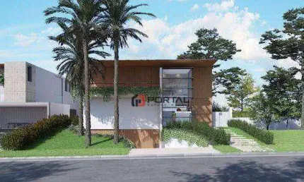 Casa com 4 dormitórios à venda, 560 m² por R$ 10.260.000,00 - Alphaville Industrial - Barueri/SP