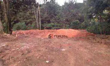Terreno à venda, 1410 m² por R$ 450.000 - Granja Viana - Carapicuíba/SP