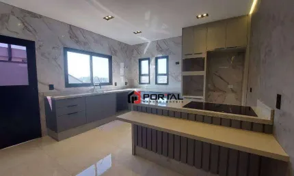 Casa com 3 dormitórios à venda, 124 m² por R$ 1.390.000,00 - Granja Viana - Cotia/SP