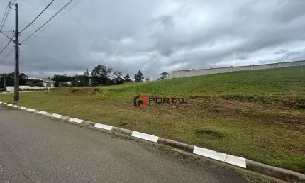 Terreno à venda, 725 m² por R$ 560.000,00 - Granja Viana - Jandira/SP