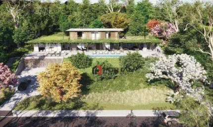 Casa com 6 dormitórios à venda, 3341 m² por R$ 23.760.000,00 - Quinta da Baroneza - Bragança Paulista/SP