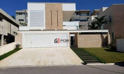 Casa com 4 dormitórios, 471 m² - venda por R$ 7.280.000,00 ou aluguel por R$ 34.340,00/mês - Villa Solaia - Barueri/SP