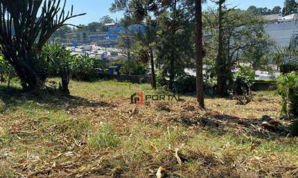 Área à venda, 4589 m² por R$ 4.200.000,00 - Granja Viana - Cotia/SP