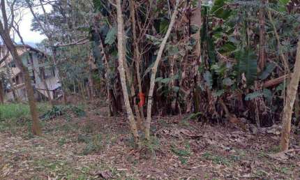 Terreno à venda, 704 m² por R$ 350.000,00 - Granja Viana - Embu das Artes/SP