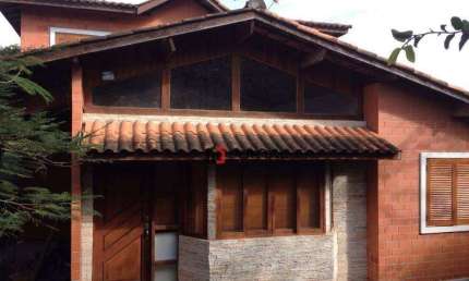 Casa com 3 dormitórios à venda, 310 m² por R$ 750.000,00 - Granja Viana - Cotia/SP