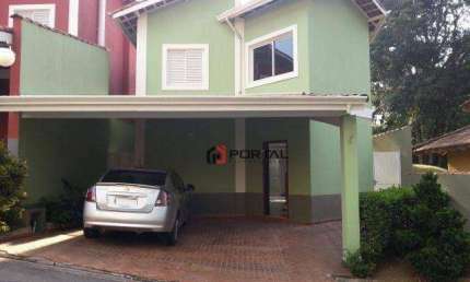 Casa com 3 dormitórios à venda, 190 m² por R$ 1.050.000,00 - Granja Viana - Cotia/SP