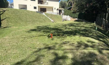 Casa com 4 dormitórios à venda, 466 m² por r$ 2.400.000,00 - granja viana - cotia/sp