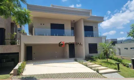 Casa com 4 dormitórios à venda, 302 m² por R$ 3.800.000,00 - Itahyê - Santana de Parnaíba/SP