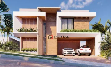 Casa à venda, 460 m² - itahyê - santana de parnaíba/sp