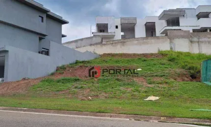 Terreno à venda, 421 m² por R$ 1.150.000,00 - Itahyê - Santana de Parnaíba/SP