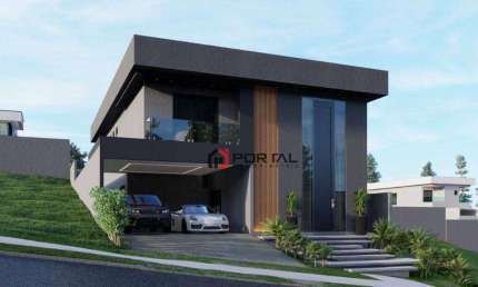 Casa com 5 dormitórios à venda, 392 m² por R$ 4.750.000,00 - Itahyê - Santana de Parnaíba/SP