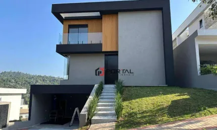 Casa com 4 dormitórios à venda, 410 m² por R$ 4.250.000,00 - Itahyê - Santana de Parnaíba/SP
