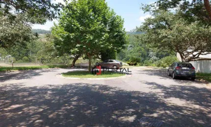 Terreno à venda, 480 m² por R$ 960.000 - Itahyê - Santana de Parnaíba/SP