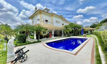 Casa com 4 dormitórios à venda, 986 m² por R$ 11.900.000,00 - Granja Viana - Cotia/SP