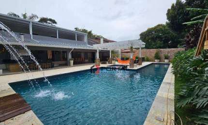 Casa com 5 dormitórios, 623 m² - venda por R$ 5.990.000,00 ou aluguel por R$ 41.823,00/mês - Granja Viana - Carapicuíba/SP