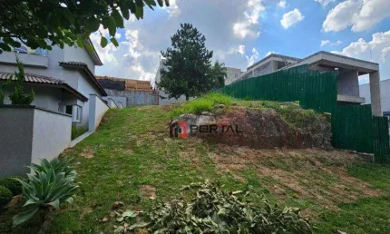 Terreno à venda, 420 m² por R$ 2.200.000 - Villa Solaia - Barueri/SP