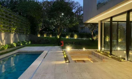 Casa com 5 dormitórios à venda, 908 m² por R$ 25.000.000,00 - Alphaville Industrial - Barueri/SP