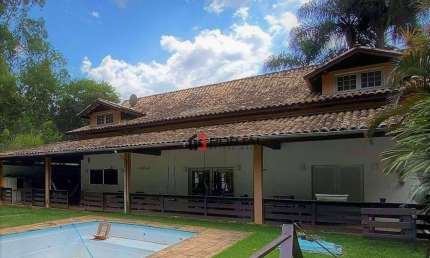 Casa com 4 dormitórios, 780 m² - venda por R$ 1.400.000,00 ou aluguel por R$ 11.000,26/mês - Granja Viana - Carapicuíba/SP