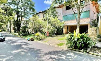 Casa com 4 dormitórios para alugar, 300 m² por R$ 9.256,00/mês - Granja Viana - Cotia/SP