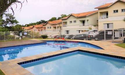 Casa com 3 dormitórios, 89 m² - venda por R$ 750.000,00 ou aluguel por R$ 5.000,00/mês - Granja Viana - Cotia/SP