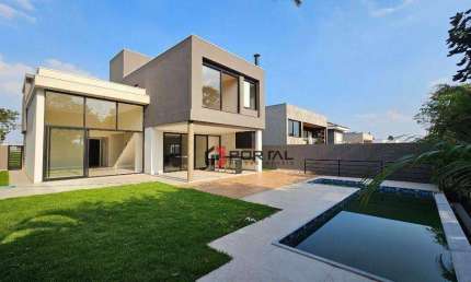 Casa com 4 dormitórios à venda, 308 m² por R$ 3.700.000,00 - Alphaville Granja Viana - Carapicuíba/SP