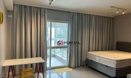Apartamento com 1 dormitório à venda, 35 m² por R$ 710.000,00 - Pinheiros - São Paulo/SP
