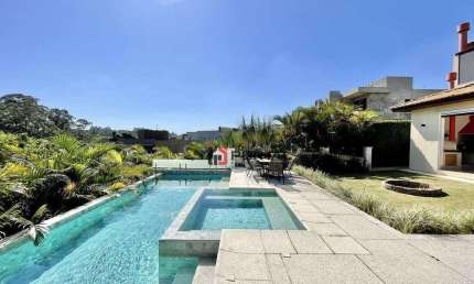 Casa com 6 dormitórios à venda, 610 m² por R$ 7.500.000,00 - Granja Viana - Cotia/SP