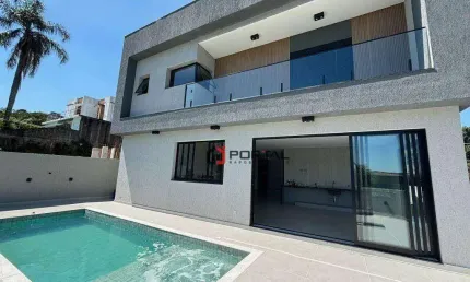 Casa com 3 dormitórios à venda, 350 m² por R$ 2.680.000,00 - Granja Viana - Carapicuíba/SP