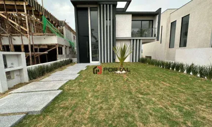 Casa com 4 dormitórios à venda, 445 m² por R$ 3.040.000,00 - Granja Viana - Jandira/SP