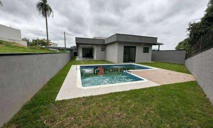 Casa com 3 dormitórios à venda, 256 m² por R$ 2.000.000,00 - Santa Adélia - Vargem Grande Paulista/SP