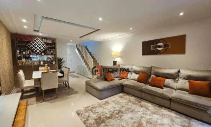 Casa com 4 dormitórios à venda, 197 m² por R$ 1.275.000,00 - Jardim Ester - São Paulo/SP
