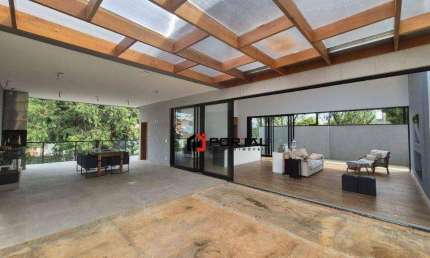 Casa com 3 dormitórios à venda, 375 m² por R$ 2.500.000,00 - Granja Viana - Cotia/SP