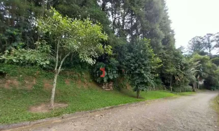 Terreno à venda, 2500 m² por R$ 250.000 - Granja Viana - Embu das Artes/SP