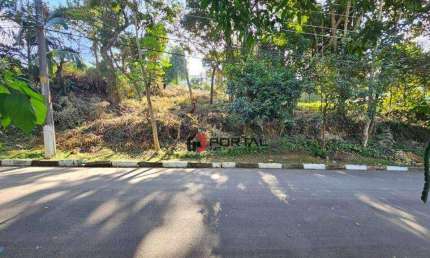 Terreno à venda, 1500 m² por R$ 480.000 - Granja Viana - Cotia/SP