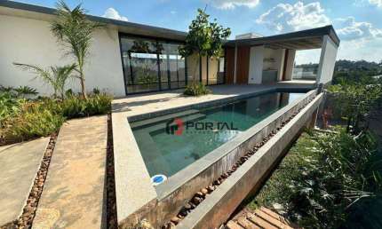 Casa com 3 dormitórios à venda, 364 m² por R$ 3.700.000,00 - Granja Viana - Cotia/SP