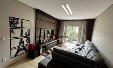 Casa com 3 dormitórios à venda, 172 m² por R$ 750.000,00 - Cotia - Cotia/SP