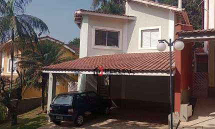 Casa com 3 dormitórios à venda, 190 m² por R$ 890.000,00 - Granja Viana - Cotia/SP