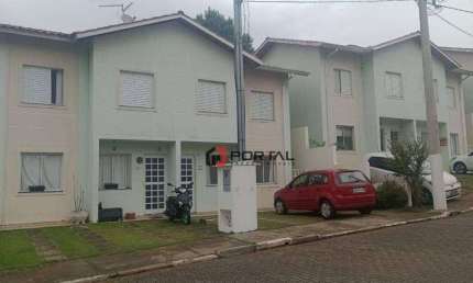Casa com 3 dormitórios à venda, 90 m² por R$ 610.000 - Cotia - Cotia/SP