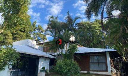 Casa com 4 dormitórios à venda, 370 m² por R$ 1.400.000,00 - Granja Viana - Jandira/SP