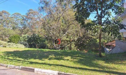 Terreno à venda, 704 m² por R$ 358.000 - Granja Viana - Embu das Artes/SP