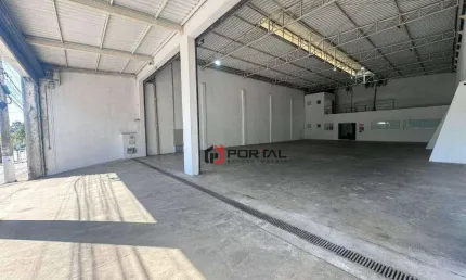 Galpão, 527 m² - venda por R$ 3.457.446,81 ou aluguel por R$ 14.332,47/mês - Vargem Grande Paulista - Vargem Grande Paulista/SP