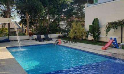 Casa com 4 dormitórios à venda, 470 m² por R$ 2.650.000,00 - Granja Viana - Cotia/SP