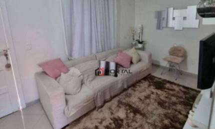 Casa com 2 dormitórios à venda, 50 m² por R$ 320.000 - Granja Viana - Cotia/SP