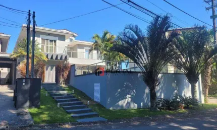 Casa com 4 dormitórios à venda, 328 m² por R$ 3.500.000,00 - Granja Viana - Carapicuíba/SP