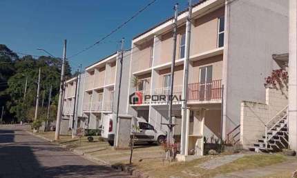 Casa com 3 dormitórios à venda, 85 m² por R$ 515.000 - Cotia - Cotia/SP