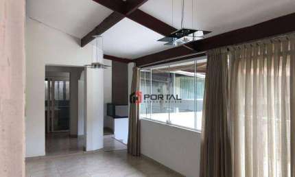 Casa com 4 dormitórios à venda, 600 m² por R$ 1.700.000,00 - Granja Viana - Cotia/SP