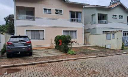 Casa com 3 dormitórios à venda, 113 m² por R$ 850.000,00 - Granja Viana - Cotia/SP